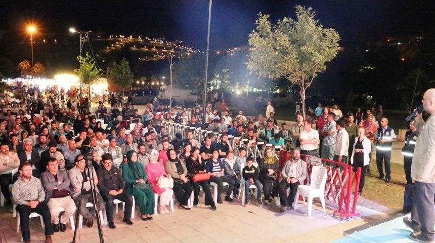 Ramazan Sokağında &rsquo;kud&uuml;s&rsquo; Anlatıldı