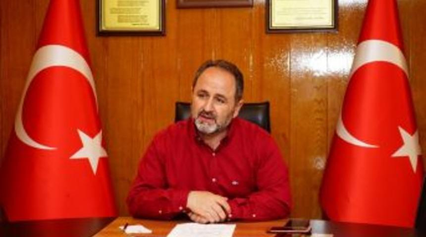 Milletvekili Demir&rsquo;den Baltacı&rsquo;ya Sert Eleştiri: &ldquo;kirli Siyaset Peşinde Koşma, Adam Gibi Siyasetini Yap&rdquo;