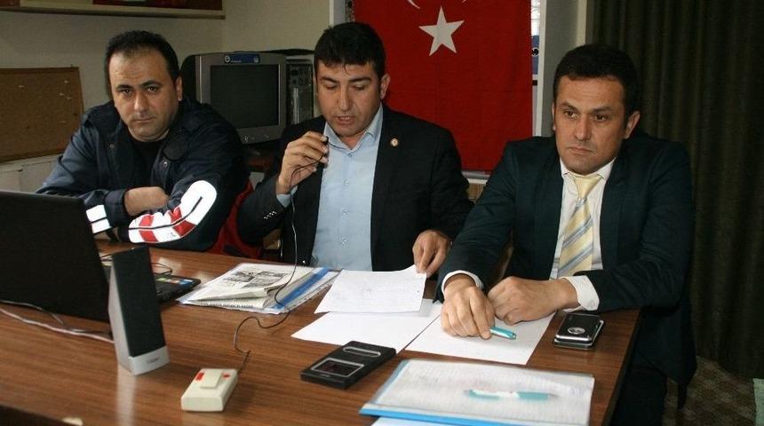 Devrek İmam Hatiplilerden Olağanüstü Genel Kongre