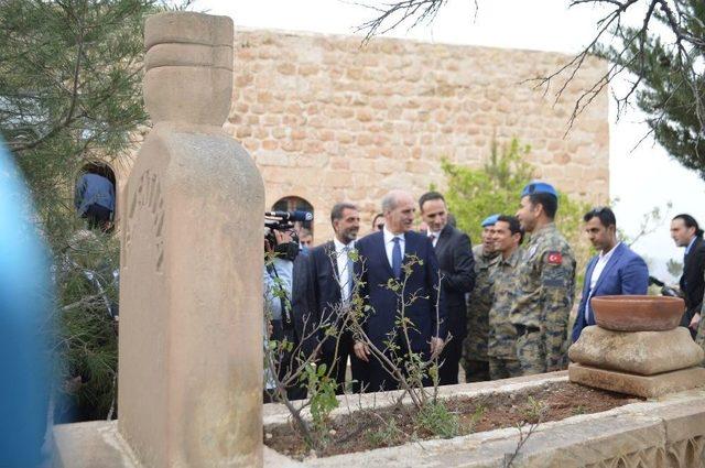 Bakan Kurtulmuş: 