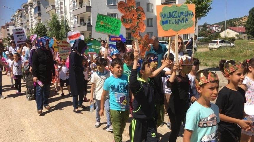 Tunceli&rsquo;de &Ccedil;evre G&uuml;n&uuml; Etkinlikleri