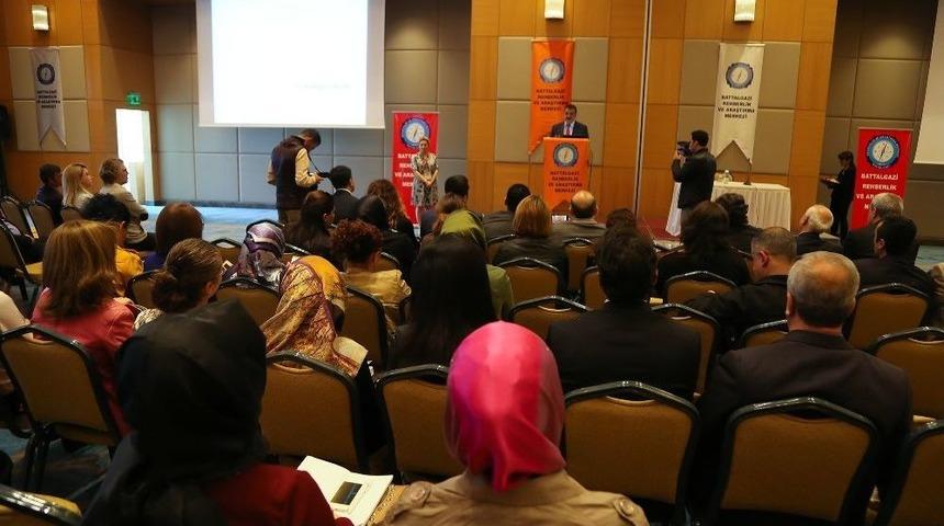 Malatya&rsquo;da &Ccedil;ocuklar İ&ccedil;in Psikolojik Konferans