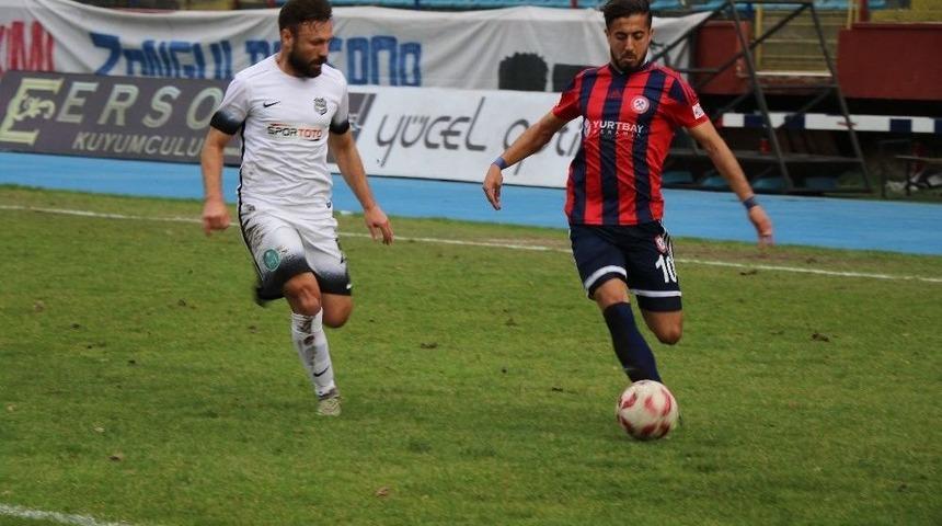 Zonguldak K&ouml;m&uuml;rspor Başkanı&rsquo;ndan Taraftara Tepki