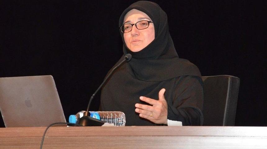 Muş&rsquo;ta "suriye&rsquo;de İnsan Hakları İhlalleri Konferansı&rdquo;