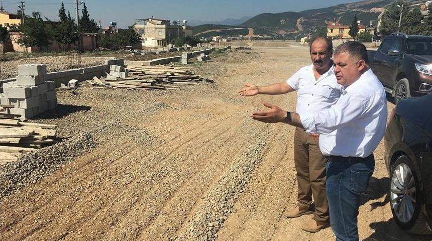 Nurdağı&rsquo;nda Yeni İş Yeri M&uuml;jdesi