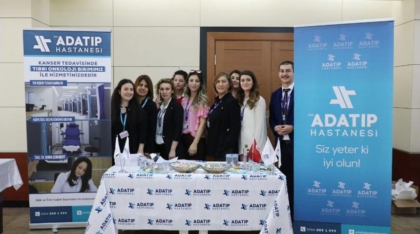 Adatıp, Sa&uuml;&rsquo;de &lsquo;kariyer G&uuml;nlerine&rsquo; Katıldı