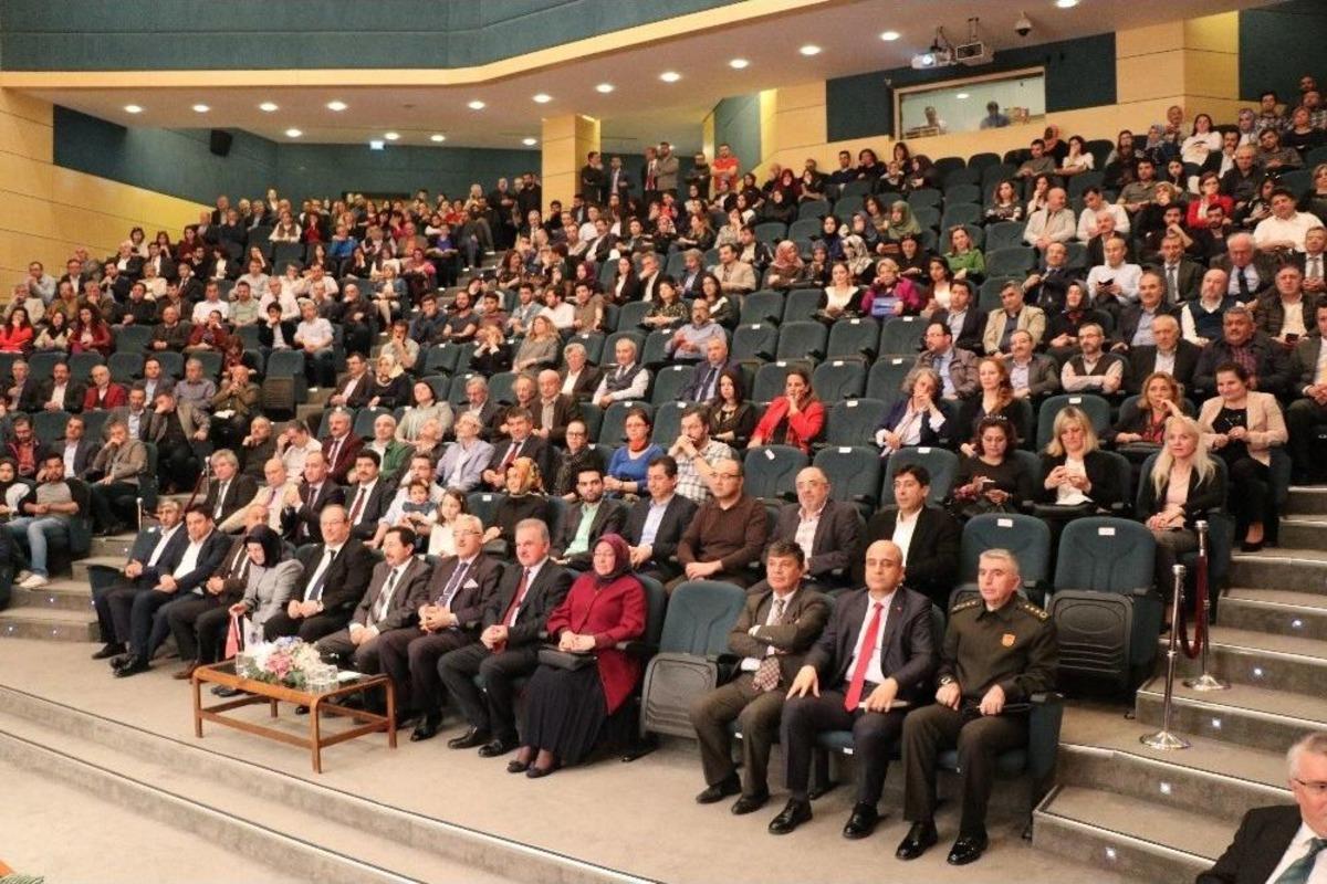 Muzaffer Elmas&rsquo;a Sa&uuml;&rsquo;ye Veda Etti