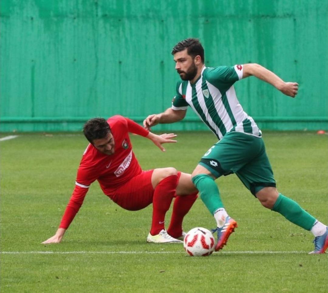 Tff 3. Lig: Manisa Bbsk: 1 - Bayrampaşa: 2