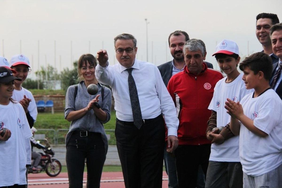 Mersin&rsquo;de 7&rsquo;den 70&rsquo;e Herkes Spor Yaptı