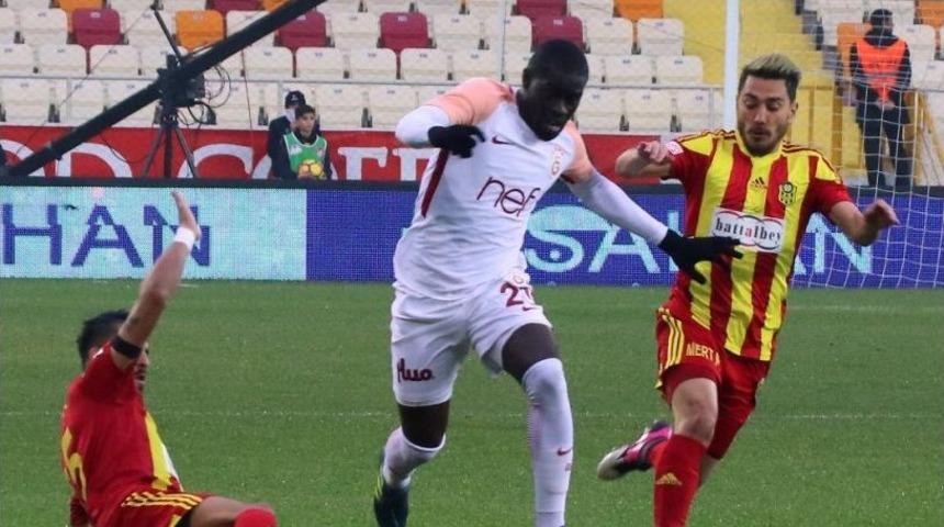 Badou Ndiaye, İlk Gol&uuml;n&uuml; Malatya&rsquo;da Attı