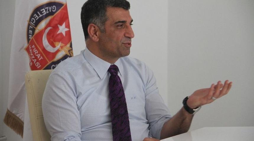 Milletvekili Erol&rsquo;dan Fhgc&rsquo;ye Ziyaret