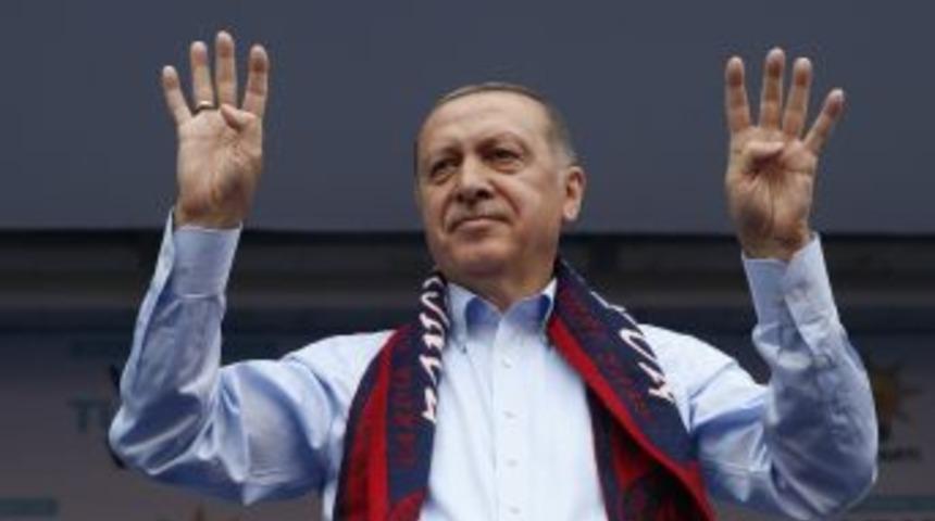 Cumhurbaşkanı Erdoğan Zonguldak&rsquo;ta