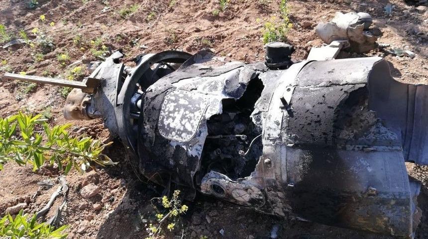 Şanlıurfa Valiliğinden D&uuml;şen Cisim A&ccedil;ıklaması -2