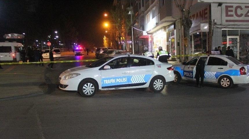 Sivas&rsquo;ta Ş&uuml;pheli Cep Telefonu Alarmı