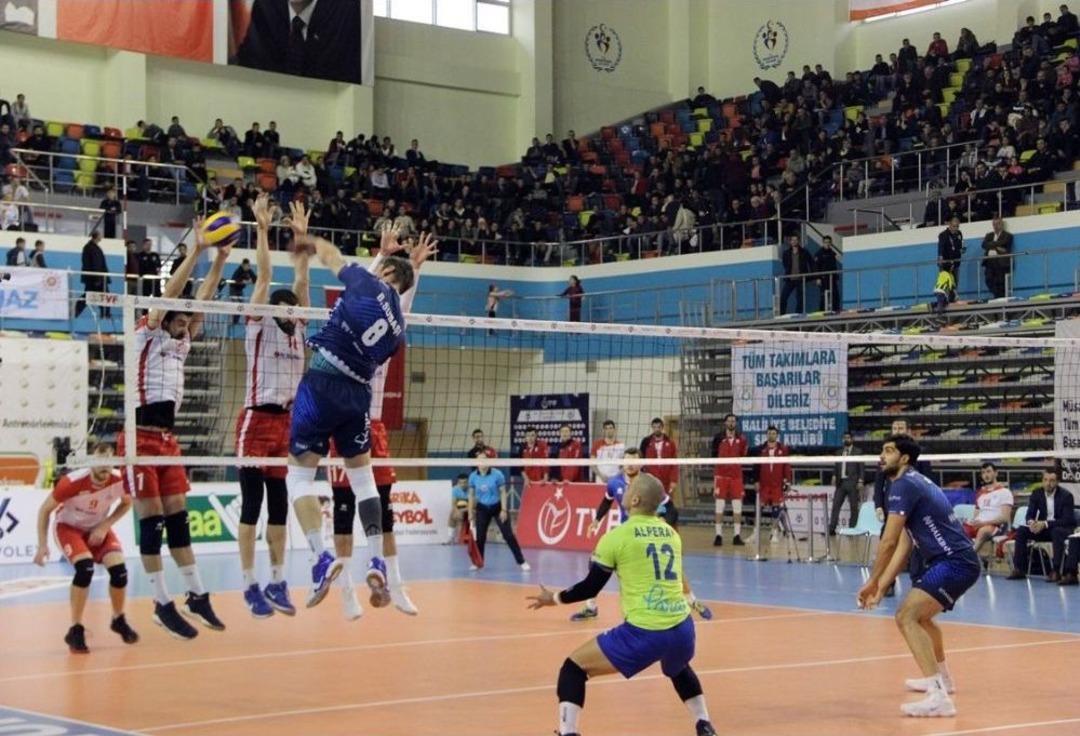 Kupa Voley&rsquo;de Halkbank Şampiyon Oldu