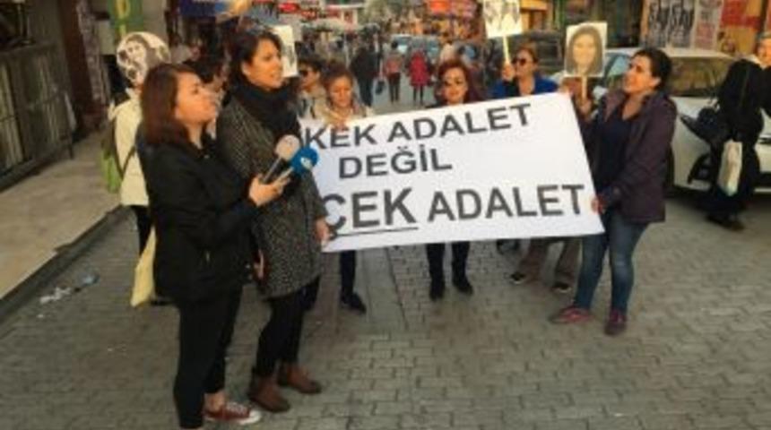 Cinayete Kurban Giden Nurcan Aslan&rsquo;ın Yakınlarından Kadın Cinayetlerine Tepki