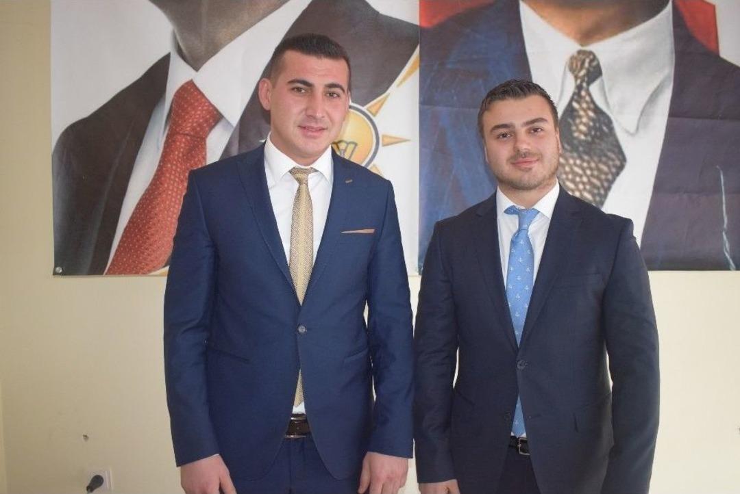 Ak Parti Alaşehir İl&ccedil;e Gen&ccedil;lik Kolları Başkanı Belli Oldu