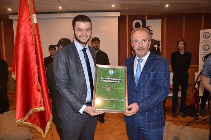Çanakkale’de Şehit Düşen Sporcular Anıldı G1