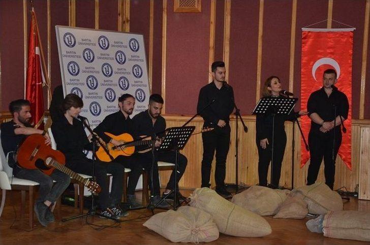 Çanakkale’de Şehit Düşen Sporcular Anıldı G5