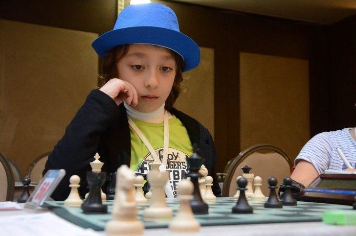 Uluslararası Açık Ve Yıldırım Satranç Turnuvası Ordu’da Başladı G1