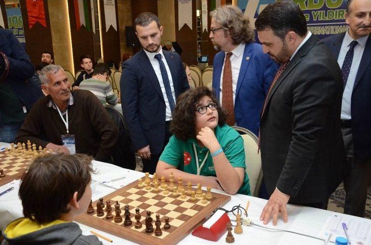 Uluslararası Açık Ve Yıldırım Satranç Turnuvası Ordu’da Başladı G3