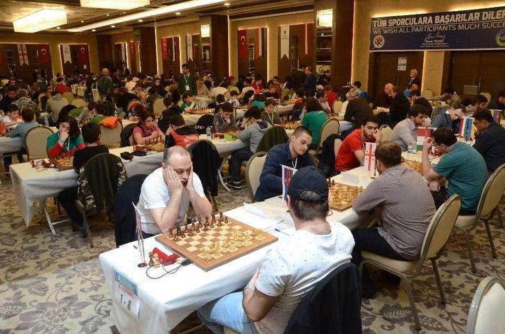 Uluslararası Açık Ve Yıldırım Satranç Turnuvası Ordu’da Başladı G4