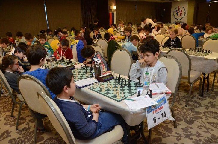 Uluslararası Açık Ve Yıldırım Satranç Turnuvası Ordu’da Başladı G5