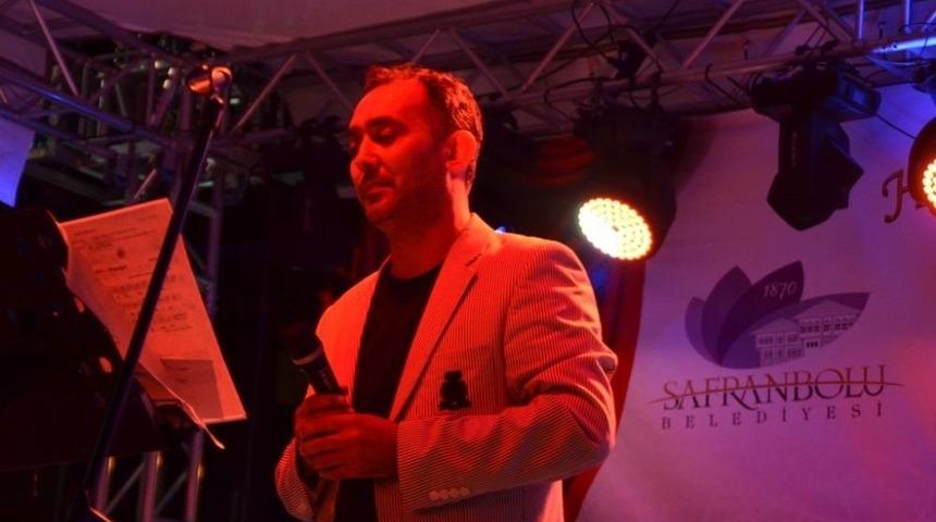 Ramazan Akşamlarının Konuğu Osman Erdoğan Oldu