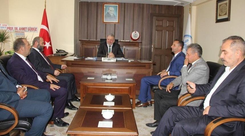 Karabacak, &rdquo;ittifakımıza Ve Partimize Destek Bekliyoruz&rdquo;