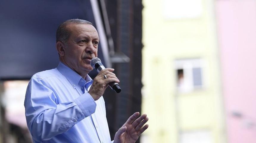 Cumhurbaşkanı Erdoğan&rsquo;dan Zonguldak&rsquo;a 1500 Madenci M&uuml;jdesi
