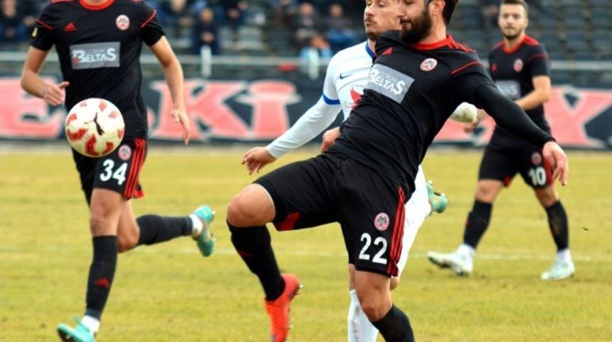 Tff 3. Lig: &Ccedil;orum Belediyespor: 2 - Karacabey Birlikspor: 1