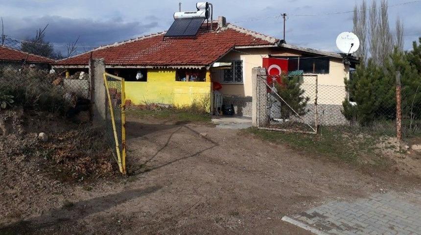 Eskişehirli Binbaşı Can Hayatına Son Verdi