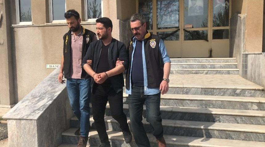 Tartıştığı Kız Arkadaşını Öldüren Zanlı Tutuklandı