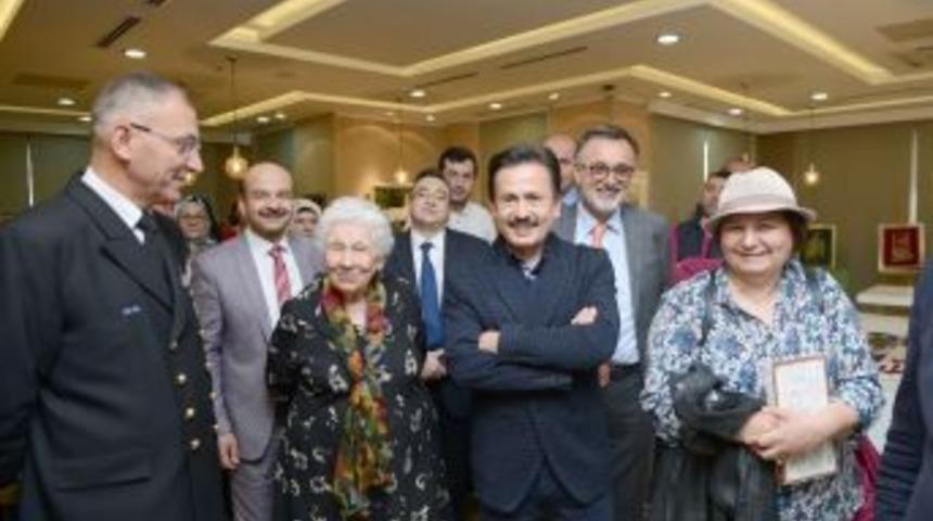 Tuzla’da Yaşlılar Merkezi’nden Sergi