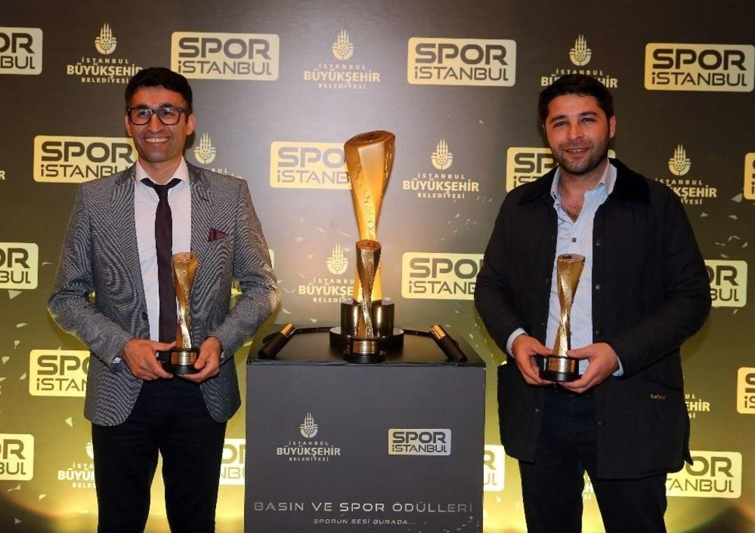 Spor İstanbul&rsquo;dan İha&rsquo;ya 3 &Ouml;d&uuml;l