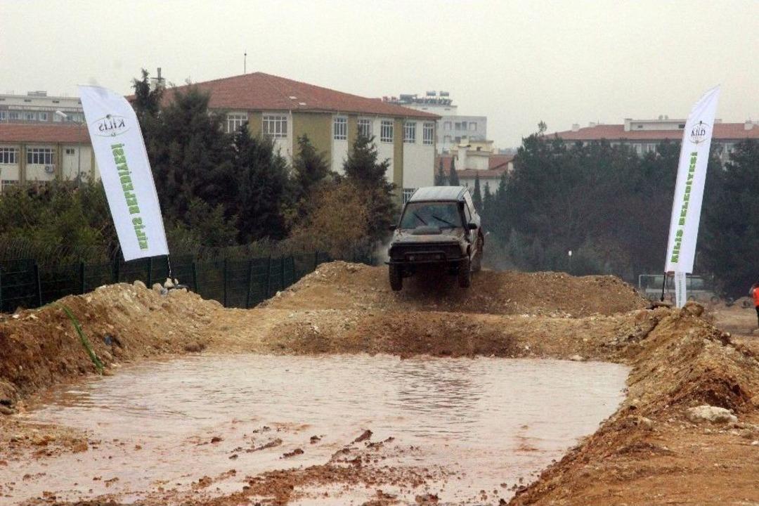 Off-road Yarışları Nefes Kesti