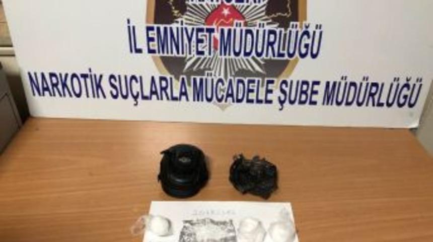 Kayseri&rsquo;de Uyuşturucu Operasyonu: 1 G&ouml;zaltı
