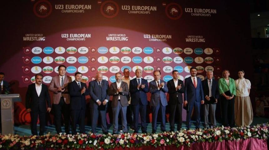U23 Avrupa Şampiyonası&rsquo;ndan G&ouml;rkemli A&ccedil;ılış