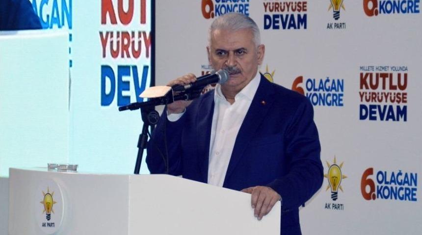 Başbakan Yıldırım: &ldquo;amerika&rsquo;nın Kud&uuml;s Kararını Reddediyoruz&rdquo;