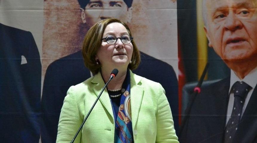 Mhp&rsquo;li Demirel: "genel Başkanımız &rsquo;cumhurun İttifakı&rsquo; &Ouml;nerisinde Bulundu, Bazıları Bunu Farklı Algıladı"