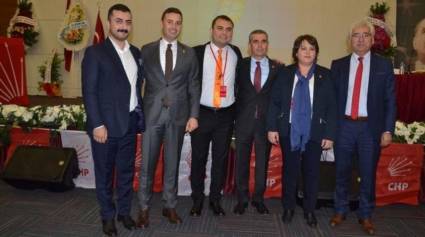 Chp Karesi İl&ccedil;e Başkanı Dilek Yal&ccedil;ın Oldu