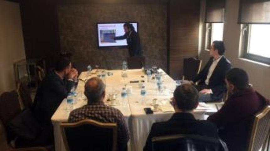 T&uuml;rkiye İle Filistin Arasında Bilimsel İşbirliği