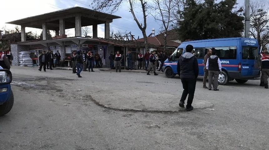 Kahvehaneye Silahlı Saldırı: 1&rsquo;i Ağır 3 Yaralı