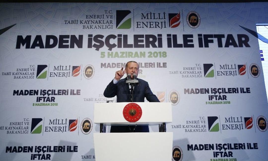 Cumhurbaşkanı Erdoğan&rsquo;dan &lsquo;yerli K&ouml;m&uuml;r&rsquo; A&ccedil;ıklaması