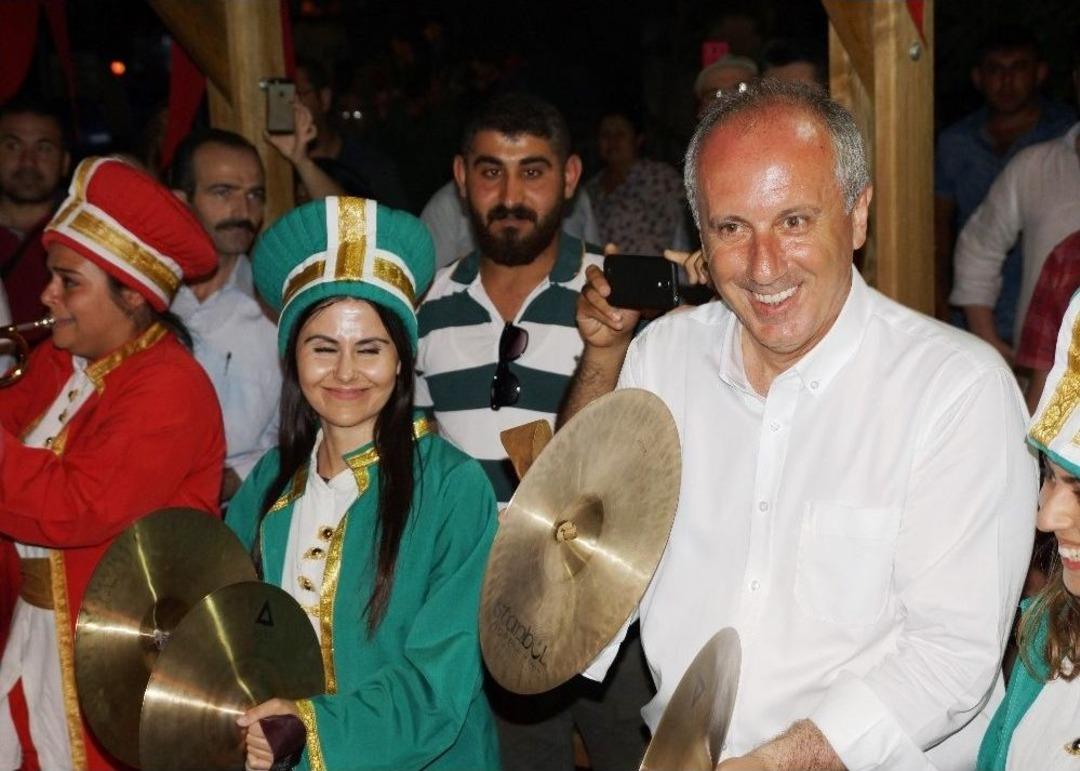 Muharrem İnce: &ldquo;ailem Demokrat Partiliydi&rdquo;