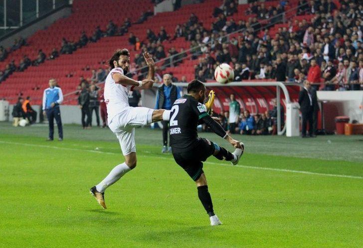 Tff 1. Lig: Samsunspor: 2 - Giresunspor: 1 G3