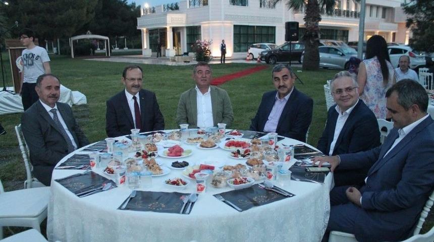 Başkan Şahin: &ldquo;samsun&rsquo;un Potansiyelinin Harekete Ge&ccedil;irilmesi Adına Elimizden Gelen Her Şeyi Yapacağız"