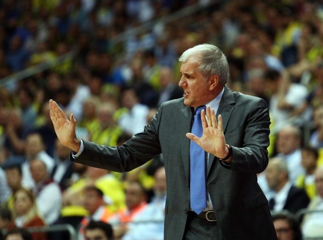 Tahincioğlu Basketbol Ligi: Fenerbah&ccedil;e Doğuş: 103 - Tofaş: 63