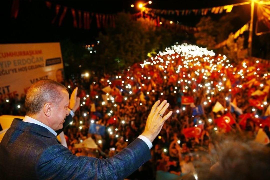 Cumhurbaşkanı Erdoğan&rsquo;dan İdam A&ccedil;ıklaması