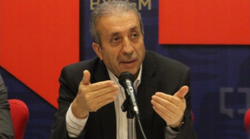 Ak Parti Genel Başkan Yardımcısı Eker: &ldquo;&ccedil;&ouml;z&uuml;m Partnerimiz Milletin Kendisidir&rdquo;